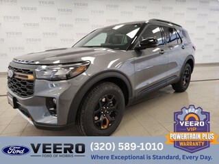2026 Ford Explorer Tremor&reg; SUV