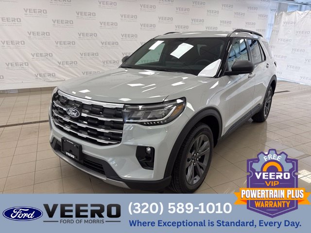 2027 Ford Explorer Active SUV