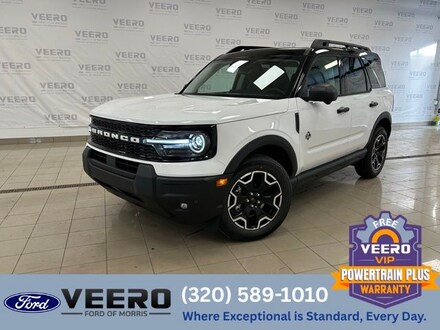 2026 Ford Bronco Sport Outer Banks&reg; SUV