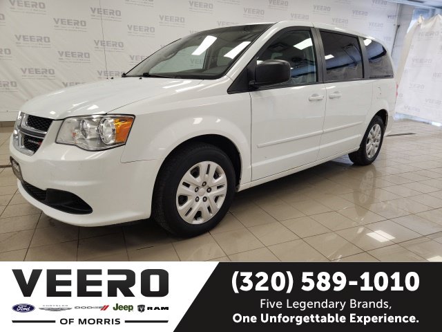 2017 Dodge Grand Caravan SE