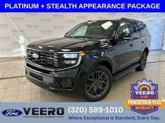 2026 Ford Expedition Platinum SUV