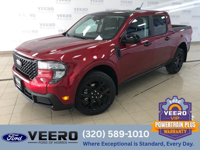 2025 Ford Maverick XLT's photo