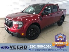 2025 Ford Maverick XLT Truck SuperCrew