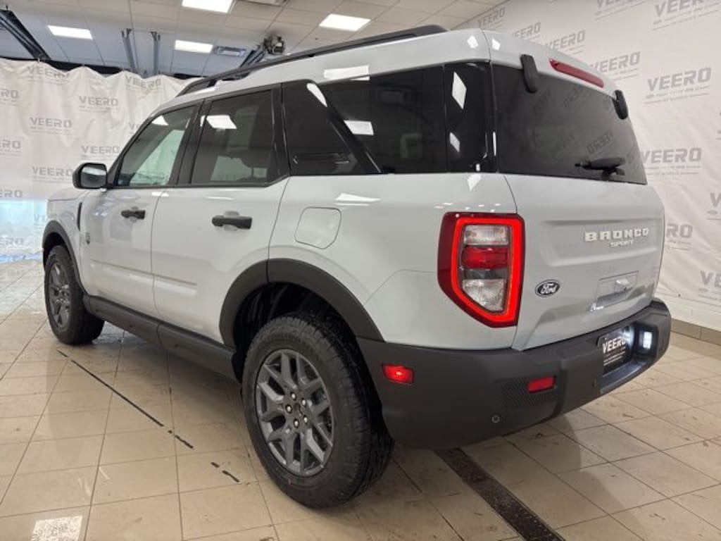 New 2026 Ford Bronco Sport Big Bend SUV