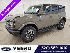 2025 Ford Bronco Outer Banks SUV
