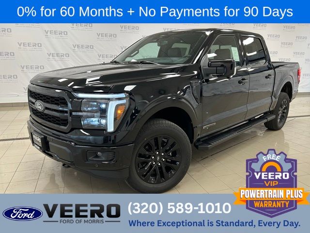 2025 Ford F-150 Lariat's photo