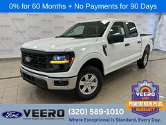 2025 Ford F-150 XL Truck SuperCrew Cab