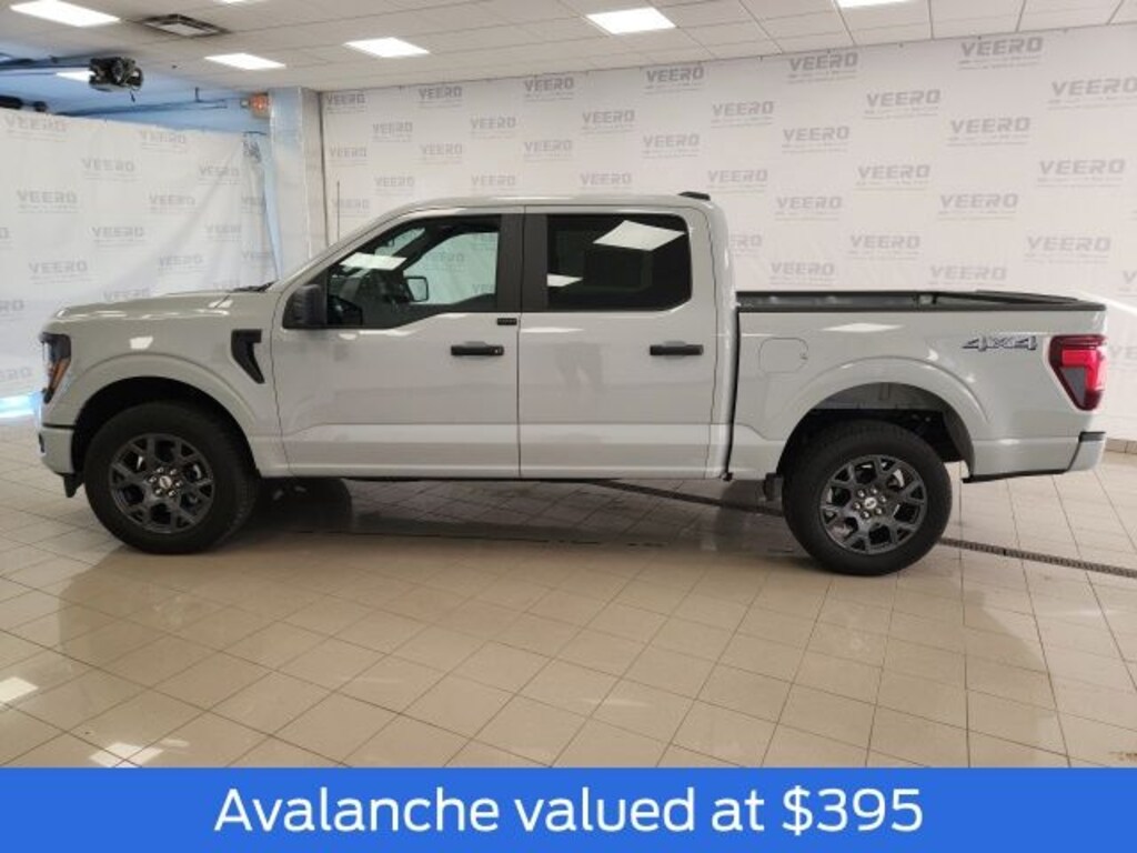 New 2026 Ford F-150 STX® Truck SuperCrew Cab