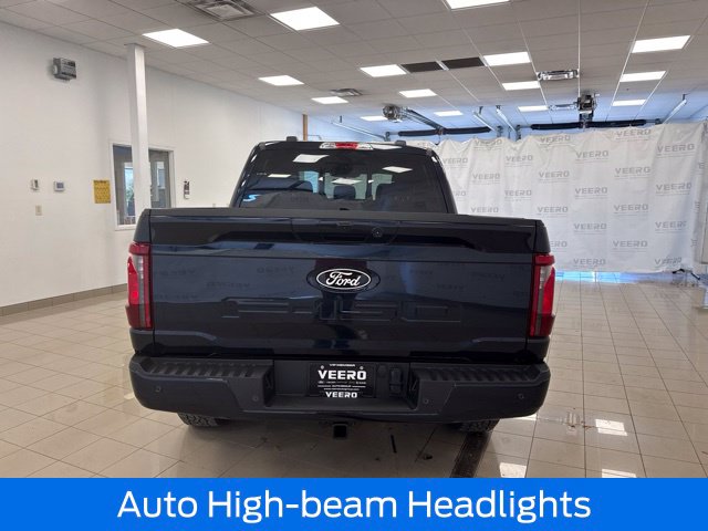 New 2026 Ford F-150 XLT Truck SuperCrew Cab