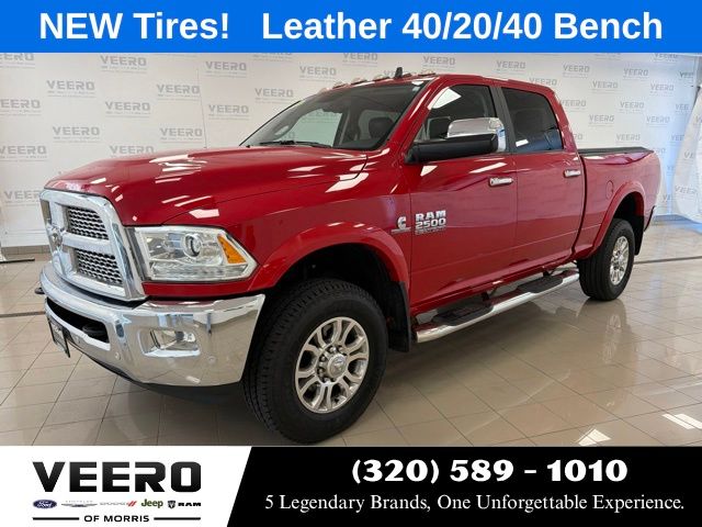 2017 RAM 2500 Pickup