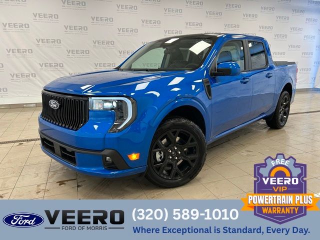 2026 Ford Maverick Lobo Standard's photo