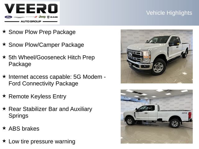 2026 Ford F-350 Super Duty XLT - Photo 11
