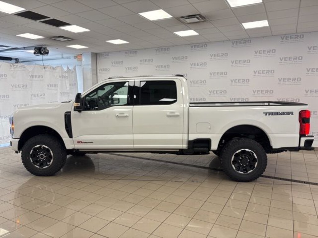 New 2026 Ford F-350 Truck Crew Cab