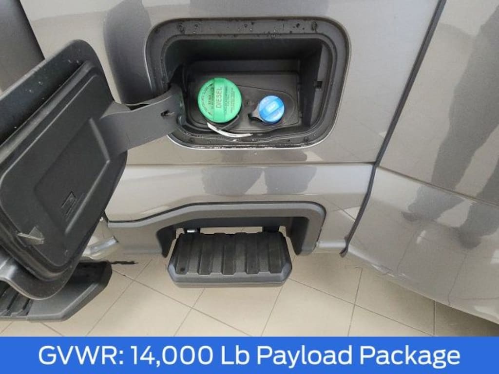 New 2026 Ford F-350 F-350® Lariat® Truck Crew Cab
