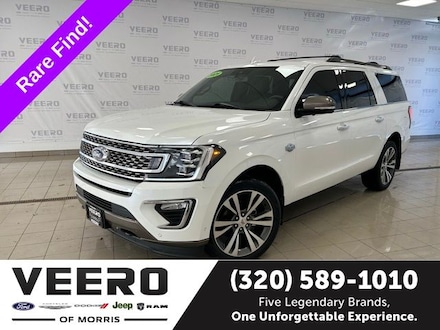 2021 Ford Expedition Max King Ranch SUV