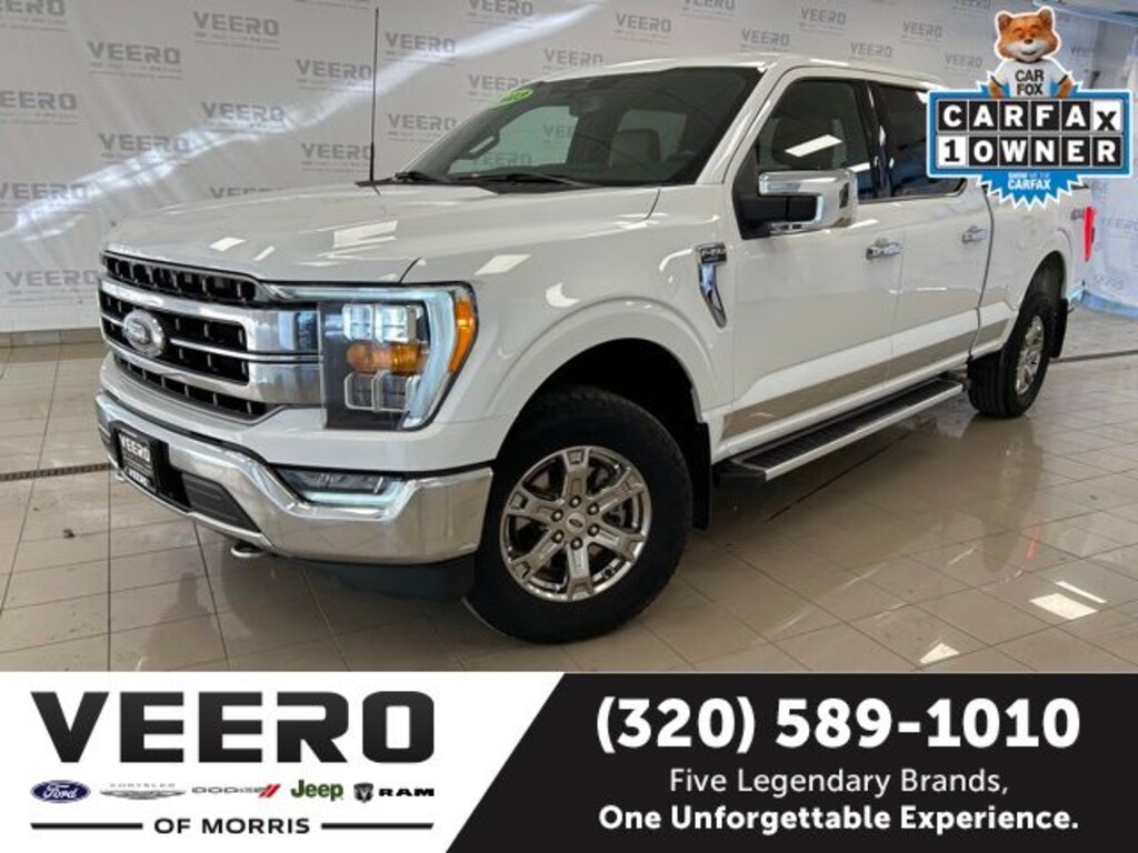 Used 2023 Ford F-150  Truck SuperCrew Cab