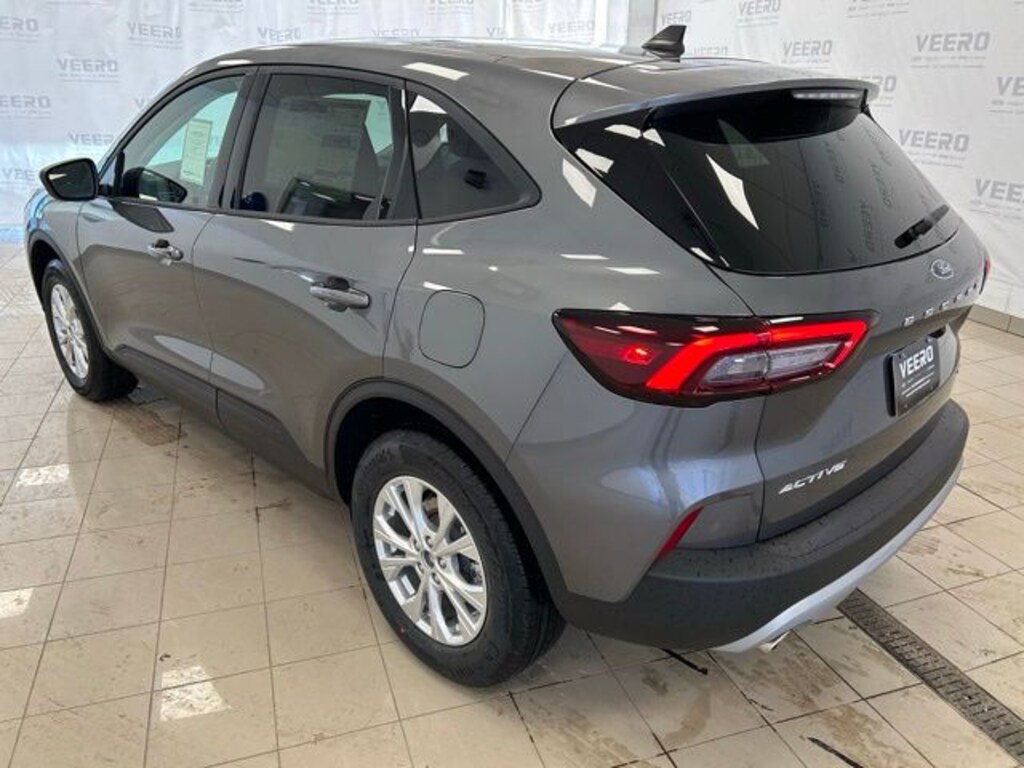 New 2026 Ford Escape Active SUV