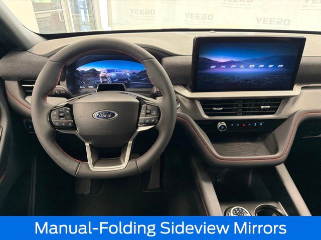 2026 Ford Explorer ST-Line - Photo 17