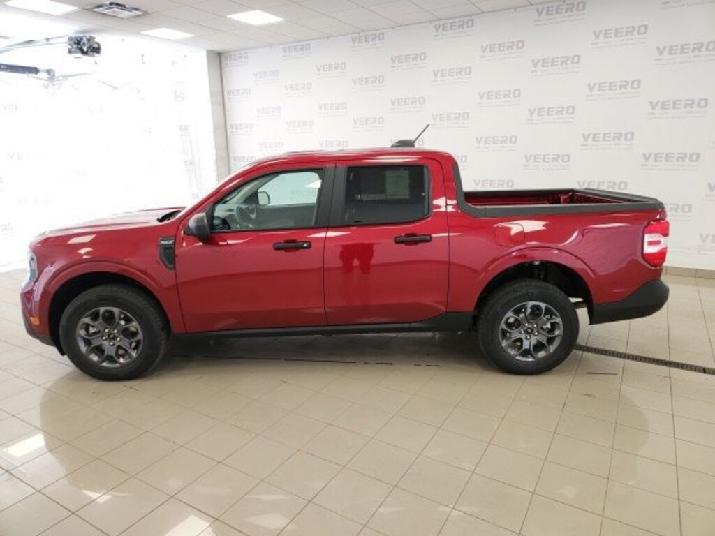 New 2026 Ford Maverick XLT Truck SuperCrew