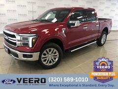 2025 Ford F-150 Lariat Truck SuperCrew Cab