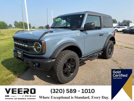 2024 Ford Bronco Black Diamond SUV
