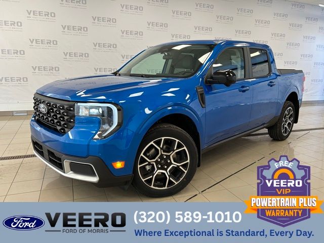 2025 Ford Maverick Lariat's photo