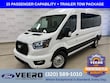  Ford Transit-350 Passenger