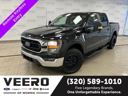 2023 Ford F-150 Truck SuperCrew Cab