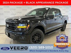 2025 Ford F-150 XLT Truck SuperCrew Cab