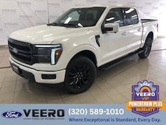 2025 Ford F-150 Lariat Truck SuperCrew Cab