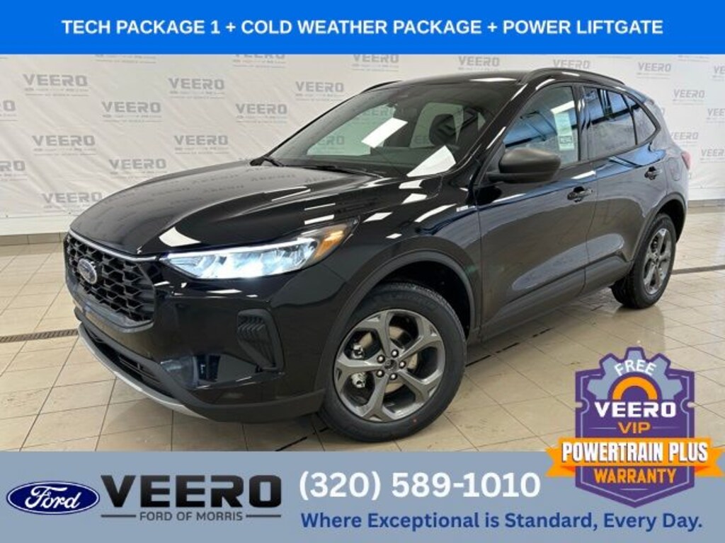New 2026 Ford Escape ST-Line SUV