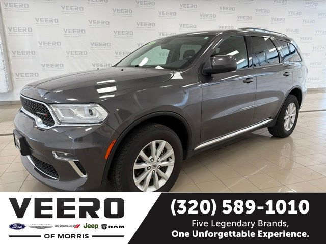 2021 Dodge Durango