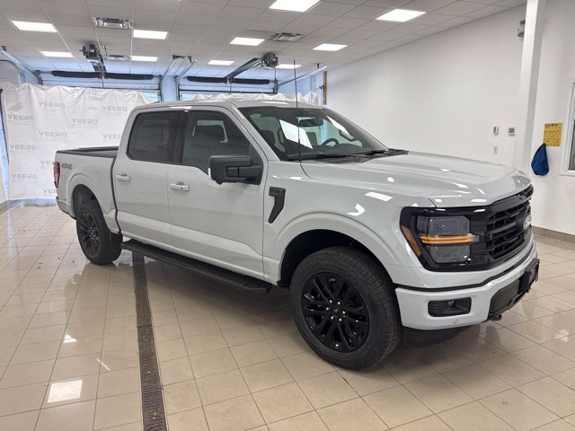 New 2026 Ford F-150 XLT Truck SuperCrew Cab