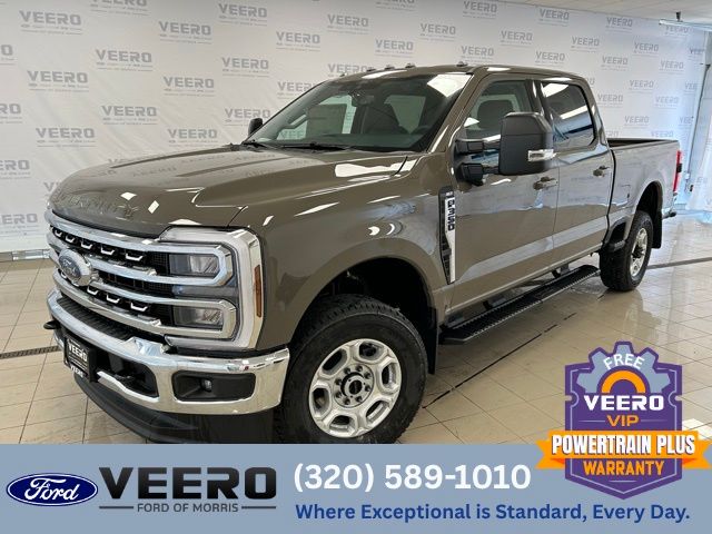 2026 Ford F-350 Super Duty XLT's photo