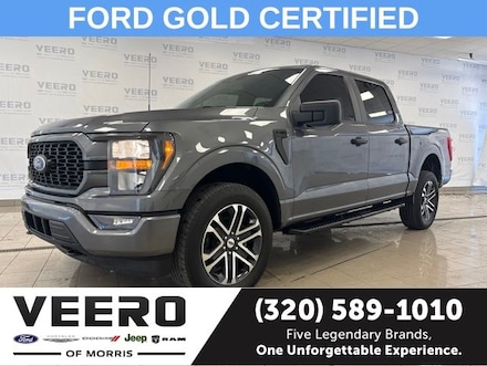 2023 Ford F-150 Truck SuperCrew Cab