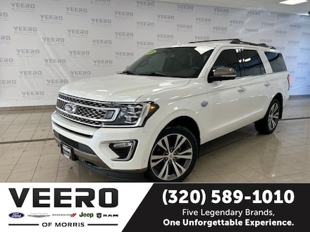 2021 Ford Expedition Max King Ranch SUV
