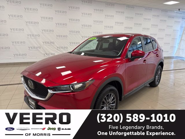 2021 Mazda CX-5