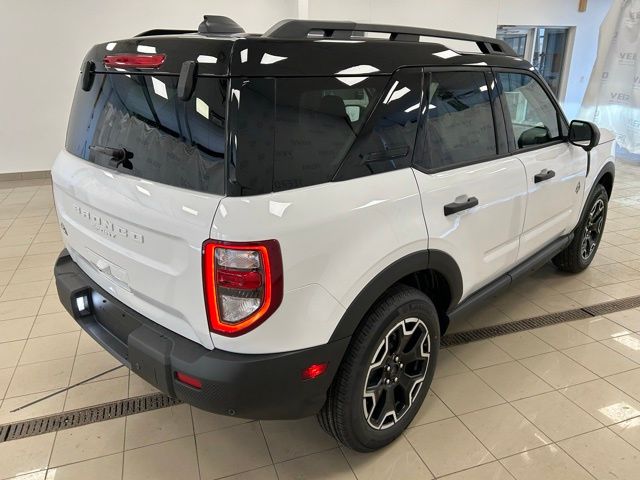 2026 Ford Bronco Sport Outer Banks - Photo 9