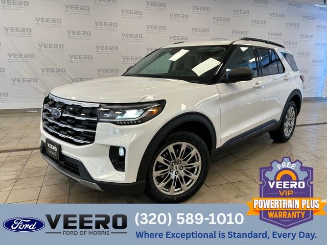 2026 Ford Explorer Active's photo