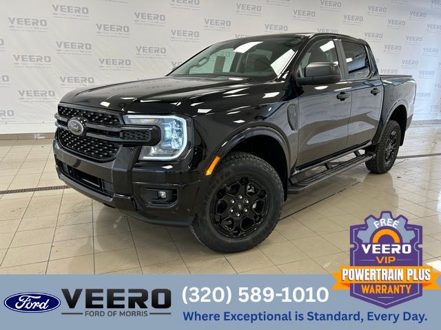 2025 Ford Ranger XLT's photo