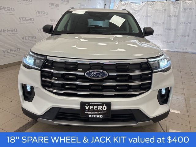 2026 Ford Explorer Active - Photo 10