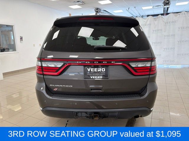 2021 Dodge Durango SXT Plus - Photo 9