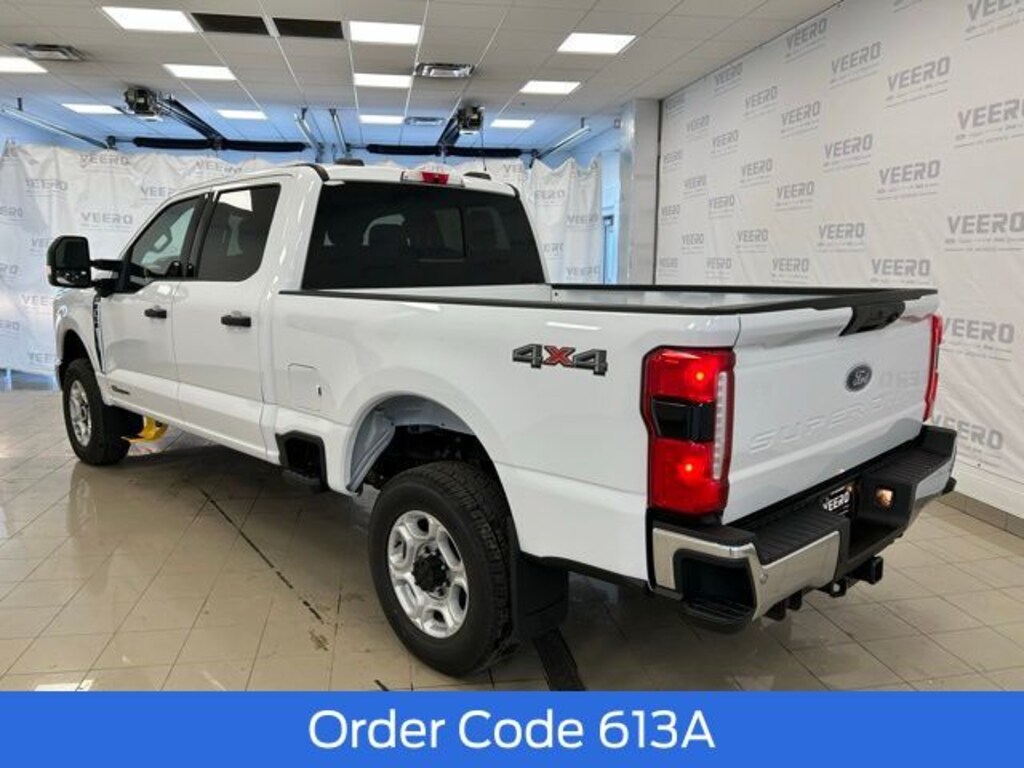 New 2026 Ford F-350 F-350® XLT Truck Crew Cab