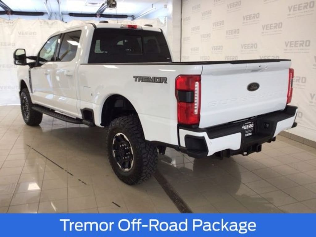 New 2026 Ford F-250 F-250® Lariat® Truck Crew Cab