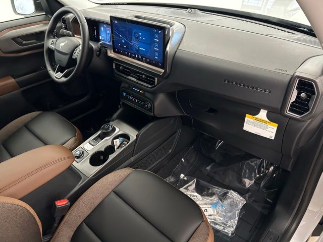 2026 Ford Bronco Sport Outer Banks - Photo 23
