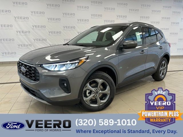 2026 Ford Escape ST-Line Select's photo