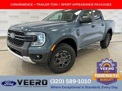 2025 Ford Ranger XLT Truck SuperCrew