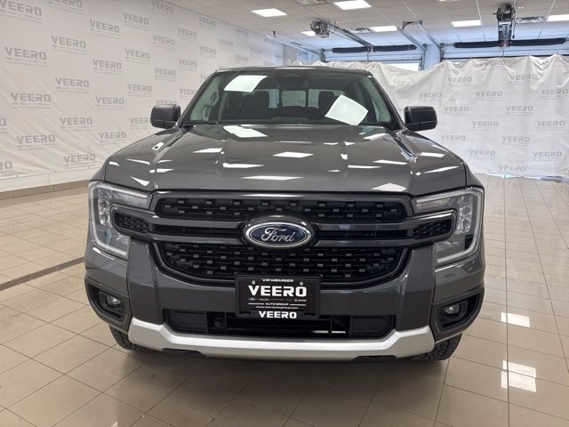 New 2026 Ford Ranger XLT Truck SuperCrew