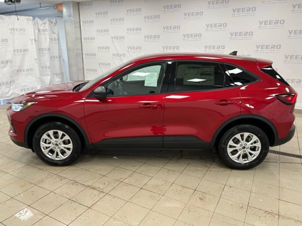 New 2026 Ford Escape Active SUV