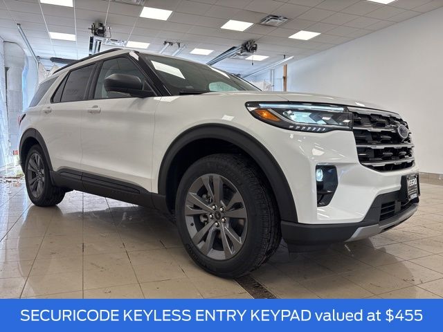 2026 Ford Explorer Active - Photo 9